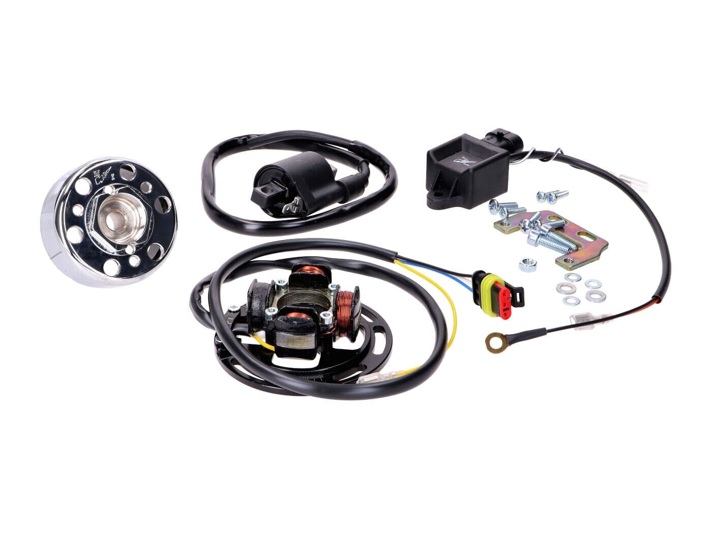 MOF-00041308 Accensione HPI 60W 12V 71mm Kreidler / Hercules Prima