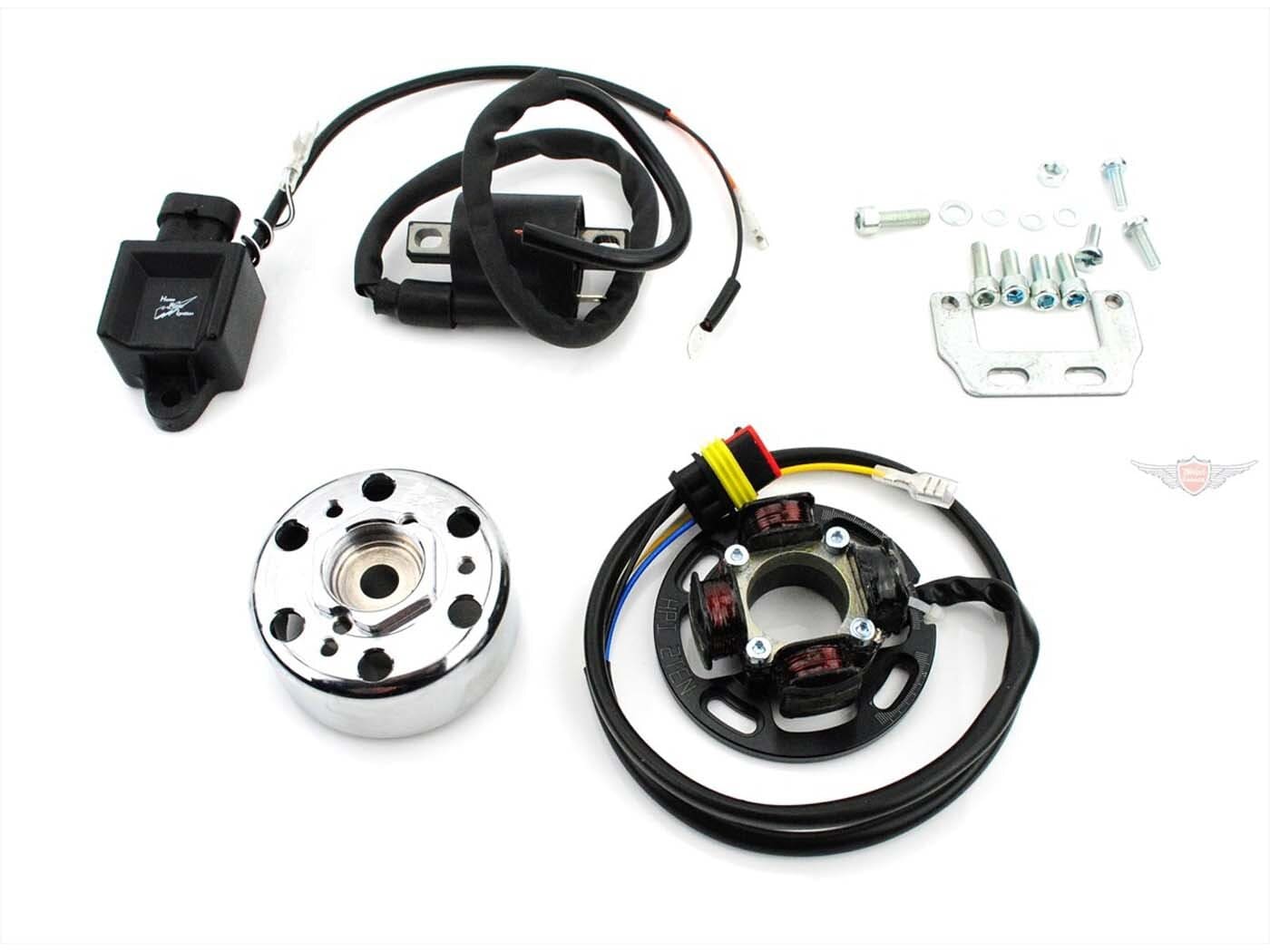 MOF-00041441 Accensione HPI 60W 71mm Kreidler MF / MP