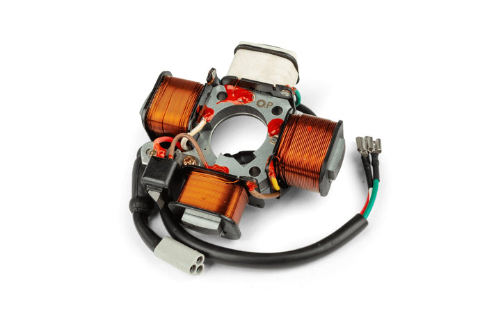 MF09.10002 Statore Accensione elettronico Piaggio Ciao (12V), COD: MF09.10002