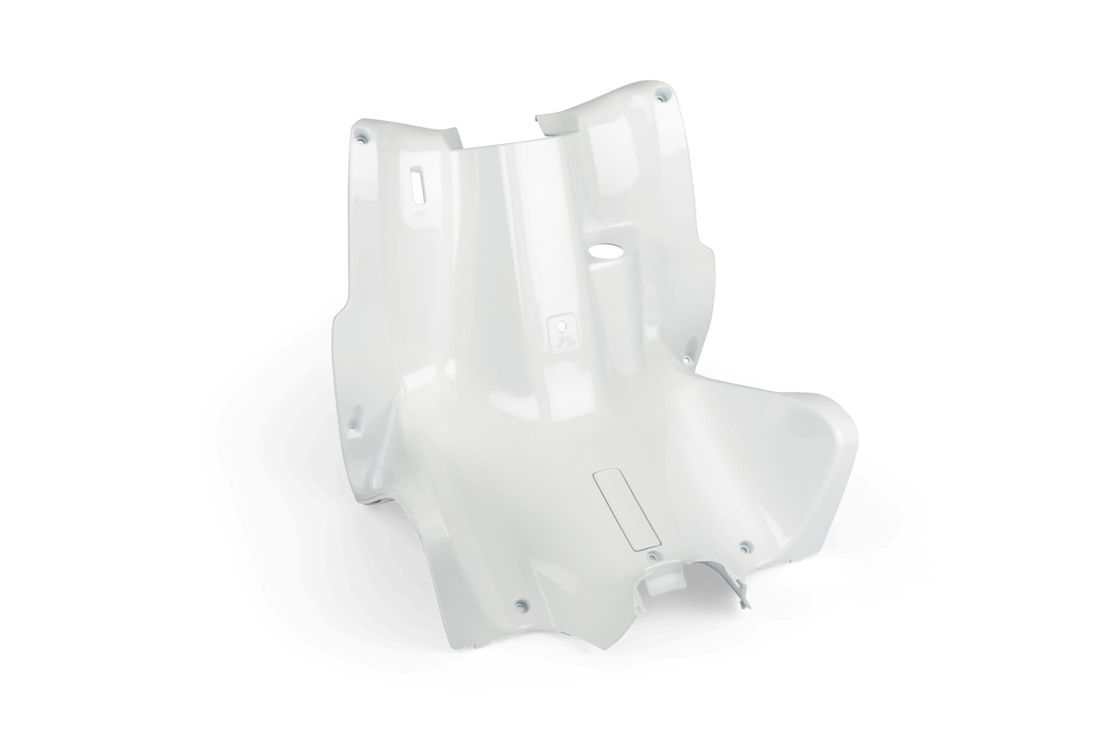 STR-902.11/WH Paragambe Yamaha Aerox fino 2013 bianco, COD: STR-902.11/WH