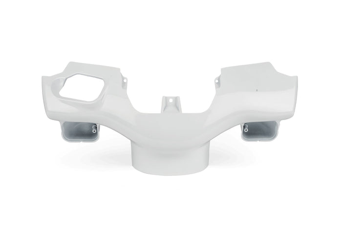 STR-935.02/WH Coperchio manubrio bianco Peugeot Trekker, COD: STR-935.02/WH