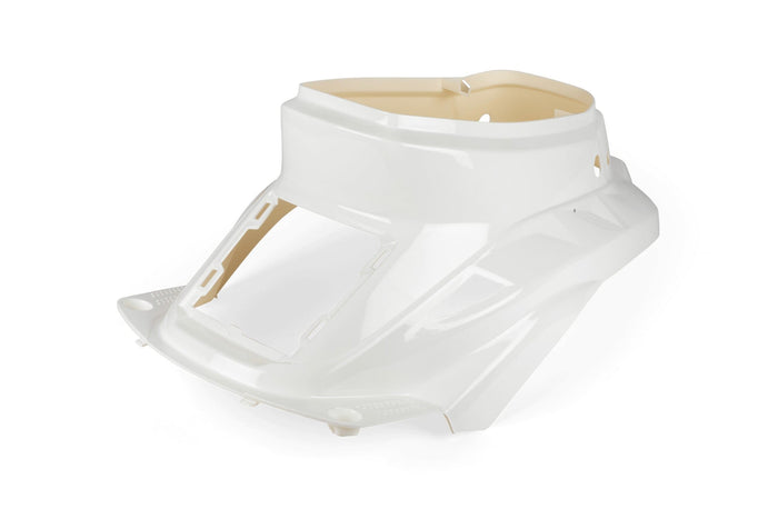 STR-991.02/WH Cupolino posteriore Yamaha BWs / MBK Booster fino 2004 Bianco, COD: STR-991.02/WH