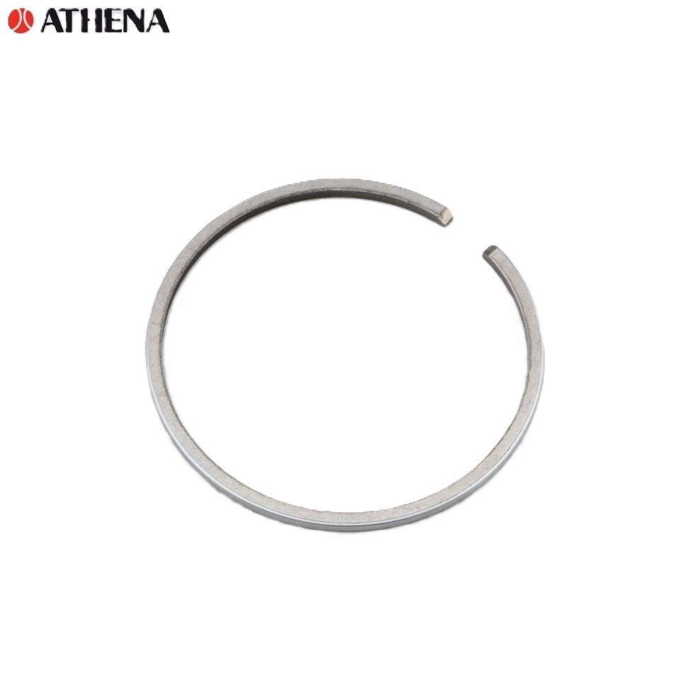 AT-074416/R Fascia elastica cromato 38,4x1,5mm Athena Alu 50 Piaggio Ciao