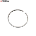 AT-074416/R Fascia elastica cromato 38,4x1,5mm Athena Alu 50 Piaggio Ciao
