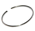 AT-003016/R Fascia elastica cromato 39x1,5mm Athena Alu 50 Honda / Zündapp