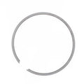 AT-002416/R Fascia elastica cromato 45x1,5mm Athena Alu Zündapp 4M / 5M