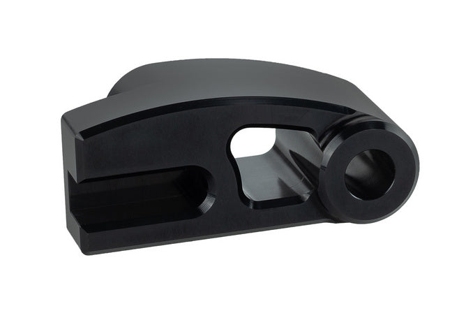 MOF-49702 Distanziale freno posteriore CNC Venandi Simson nero