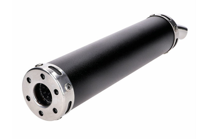 MOF-54207 Scarico Motegra Racing 60-110cc cuciture dorate Simson S50 / S51 / S70 - Billaricambi SRLS