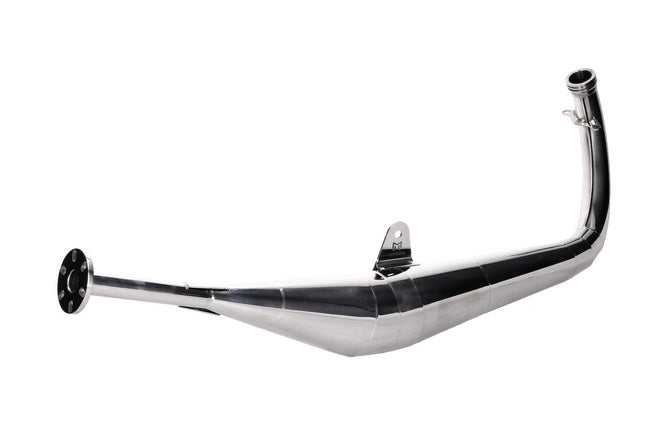 MOF-54208 Scarico Motegra Racing 60-110cc lucido Simson S50 / S51 / S70