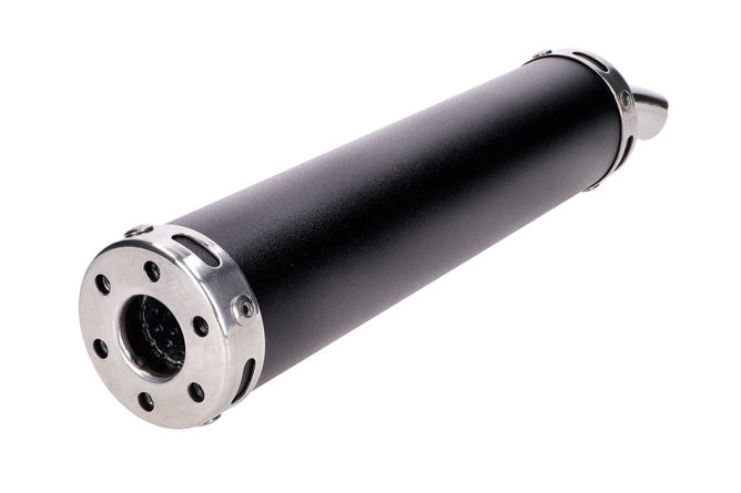 MOF-54208 Scarico Motegra Racing 60-110cc lucido Simson S50 / S51 / S70 - Billaricambi SRLS