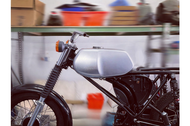 MOF-R.STT49740 Kit di montaggio serbatoio benzina Schmitt Sperber Simson S50 / S51 - Billaricambi SRLS