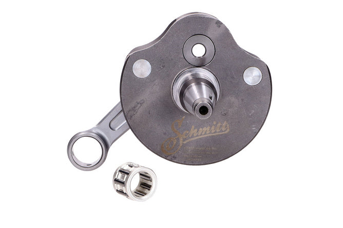 STT49362 Albero motore Schmitt Drehfreund corsa 44mm / biella 85mm / 80-110cc Simson S51 / S70 / S83 / M500 / M700 - Billaricambi SRLS