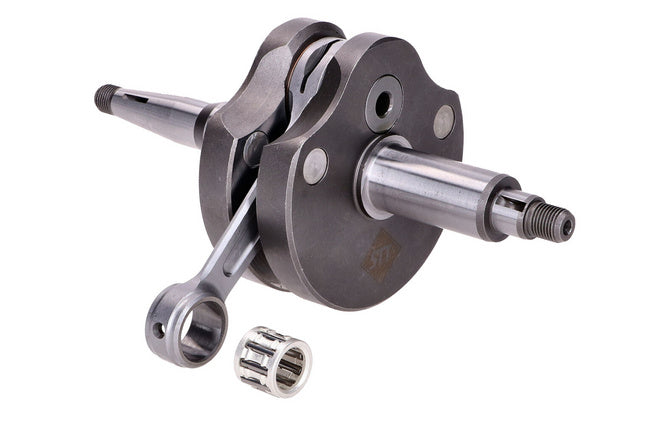 STT49362 Schmitt Drehfreund crankshaft 44mm stroke / 85mm connecting rod / 80-110cc Simson S51 / S70 / S83 / M500 / M700