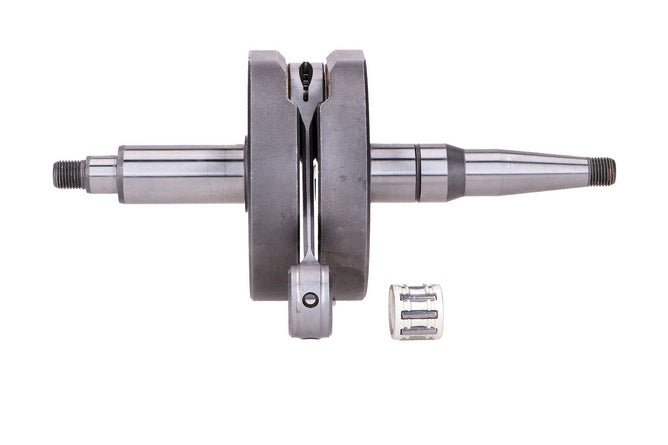 STT49363 Albero motore Schmitt Dampfhammer corsa 44mm / biella 85mm / 80-110cc Simson S51 / S70 / S83 / M500 / M700 - Billaricambi SRLS