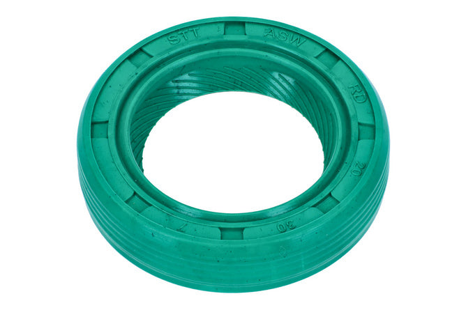 STT49585 Schmitt Evolution FKM Engine Oil Seal with Sliding Direction Simson S51
