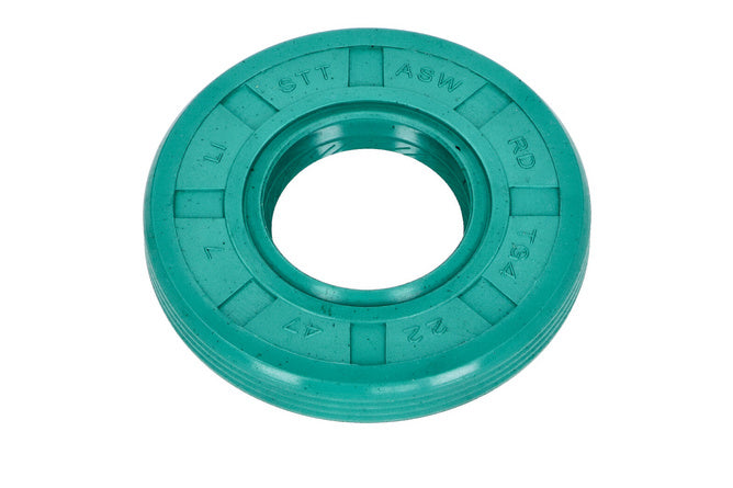 STT53148 Schmitt Evolution FKM Oil Seals with Direction of Rotation Simson S50