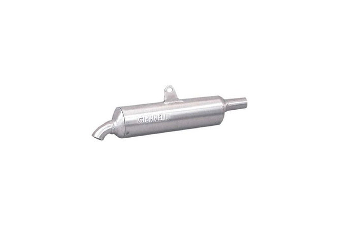 GIA14017 Silenziatore Giannelli d.32mm Alu - Billaricambi SRLS