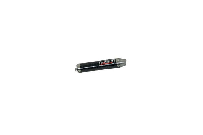 GIA34702HF Silenziatore Giannelli Enduro Beta RR Carbon - Billaricambi SRLS