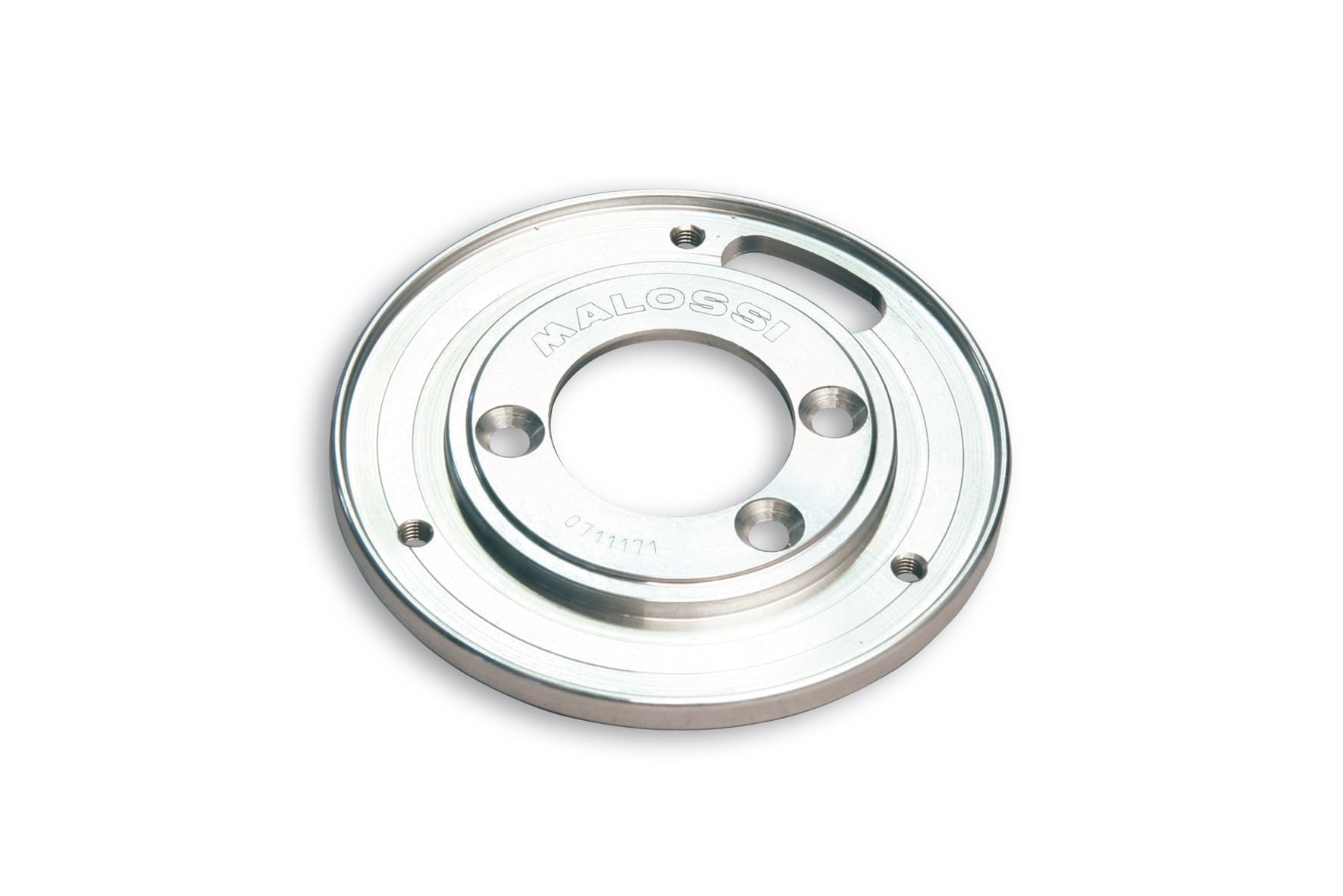 M0711171B Flangia fissagio statore accensione a rotore interno Malossi MHR Piaggio