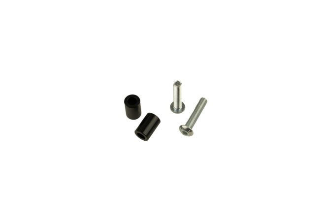 KR802F Protezione pignone con stop bielletta frizione verde - Billaricambi SRLS