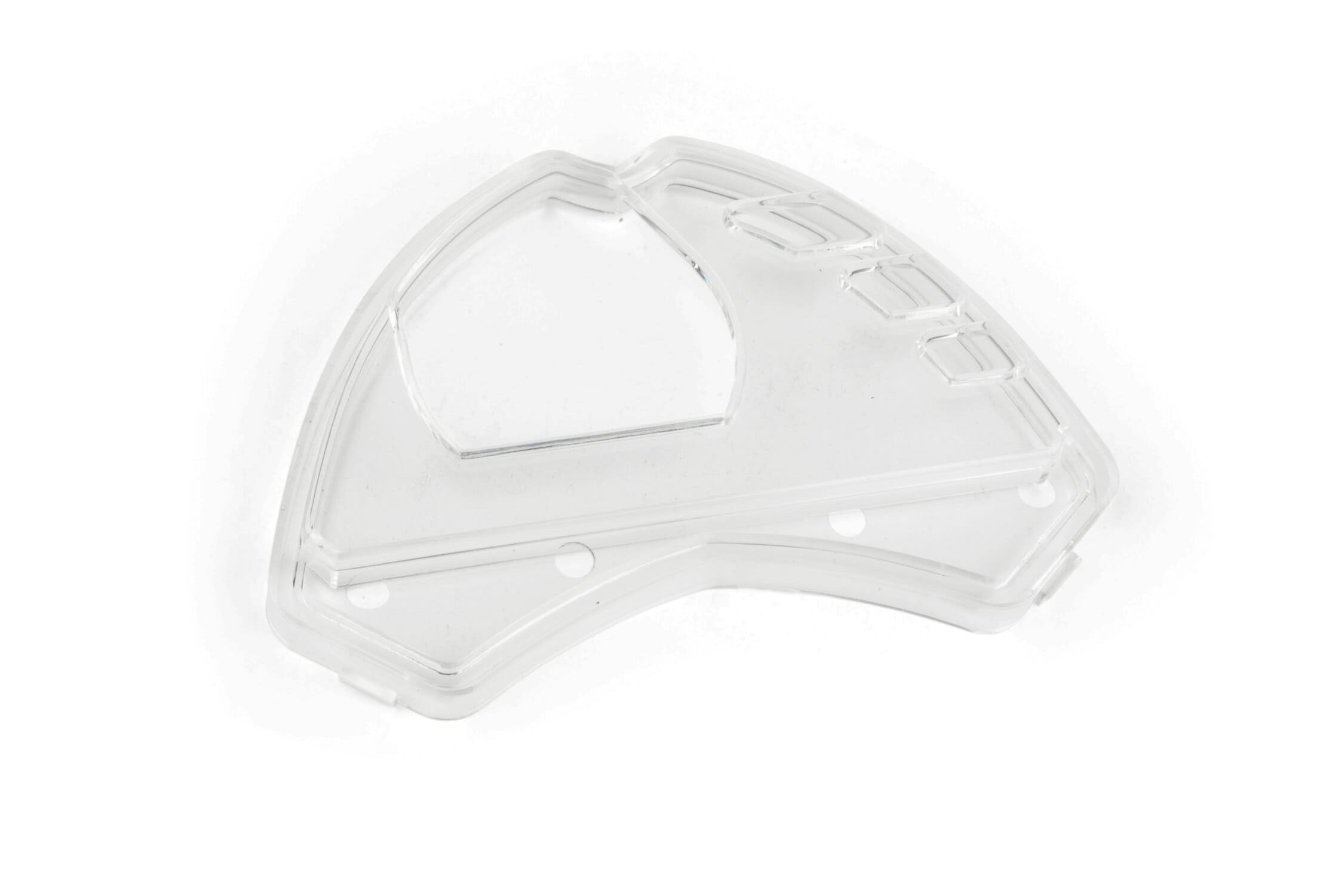 STR-511.03/WH Vetro contachilometri Peugeot Ludix, COD: STR-511.03/WH