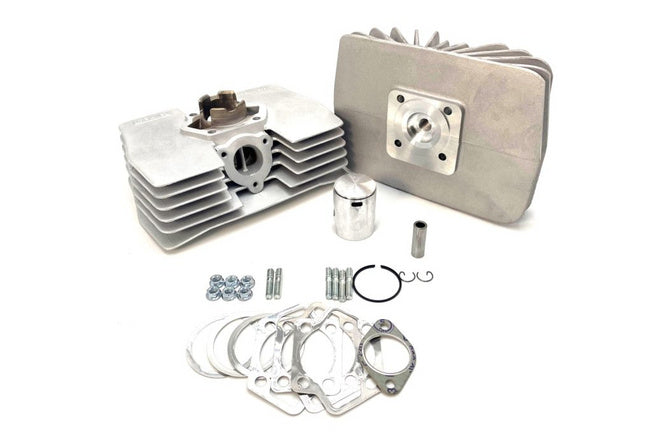 PM53484.00 Gruppo termico d.40,3mm con testa Parmakit 50 Minarelli P6 - Billaricambi SRLS