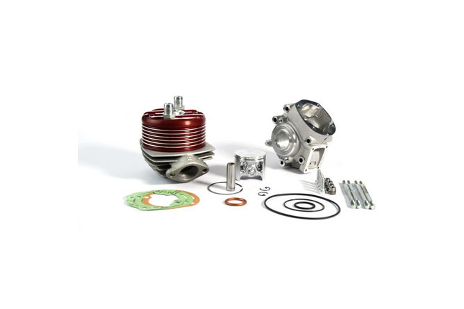 PM56230.00 Maxi Kit gruppo termico - carter Parmakit 80 Peugeot 103 - Billaricambi SRLS