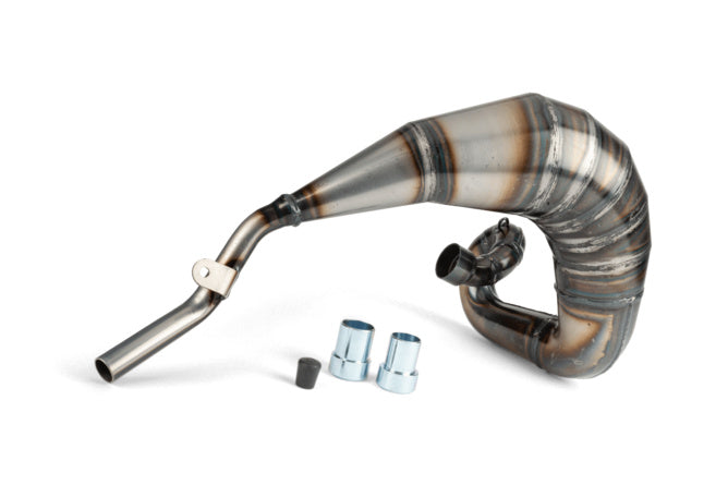 GIA34095HF/AL Scarico con silenziatore Giannelli Enduro Alu Sherco SE 50 Euro 5