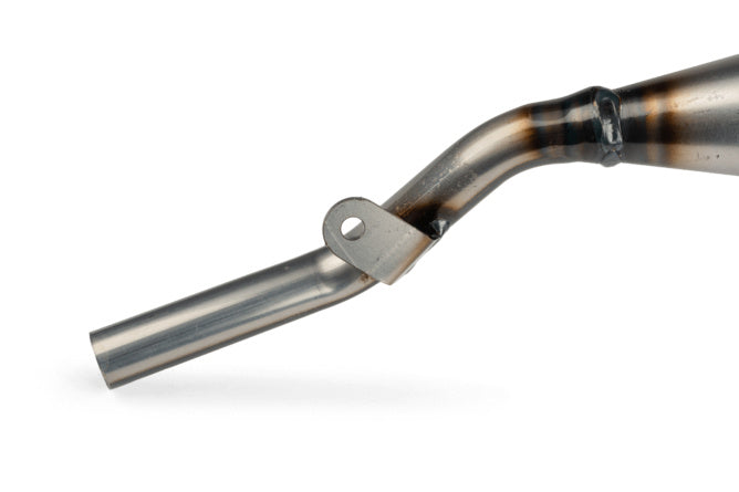 GIA34095HF/AL Scarico con silenziatore Giannelli Enduro Alu Sherco SE 50 Euro 5 - Billaricambi SRLS