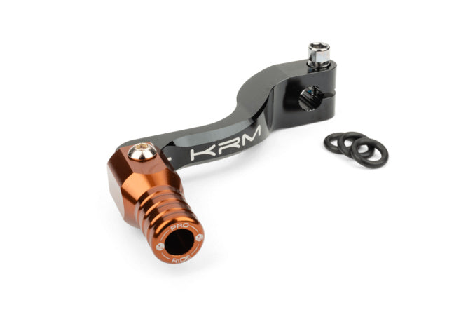 KR781F Leva cambio KRM nero / bronzo AM6 - Billaricambi SRLS