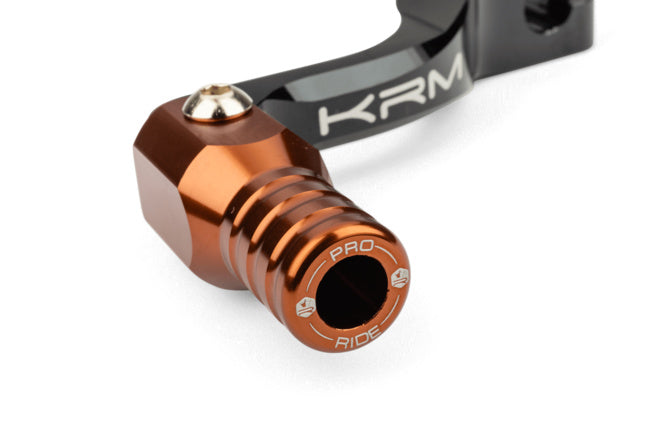KR781F Leva cambio KRM nero / bronzo AM6