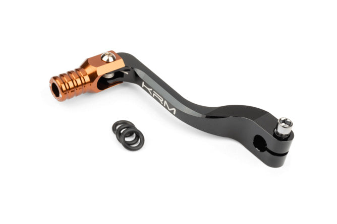 KR782F Leva cambio KRM KRM nero / bronzo Derbi