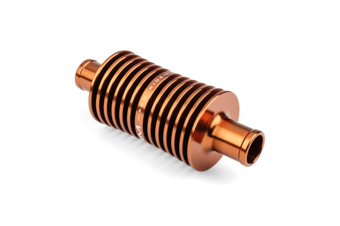 KR789F Dissipatore di calore KRM CNC Bronzo