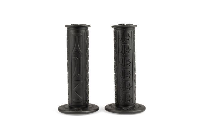 KR841F Manopole KRM Pro Ride nero - Billaricambi SRLS