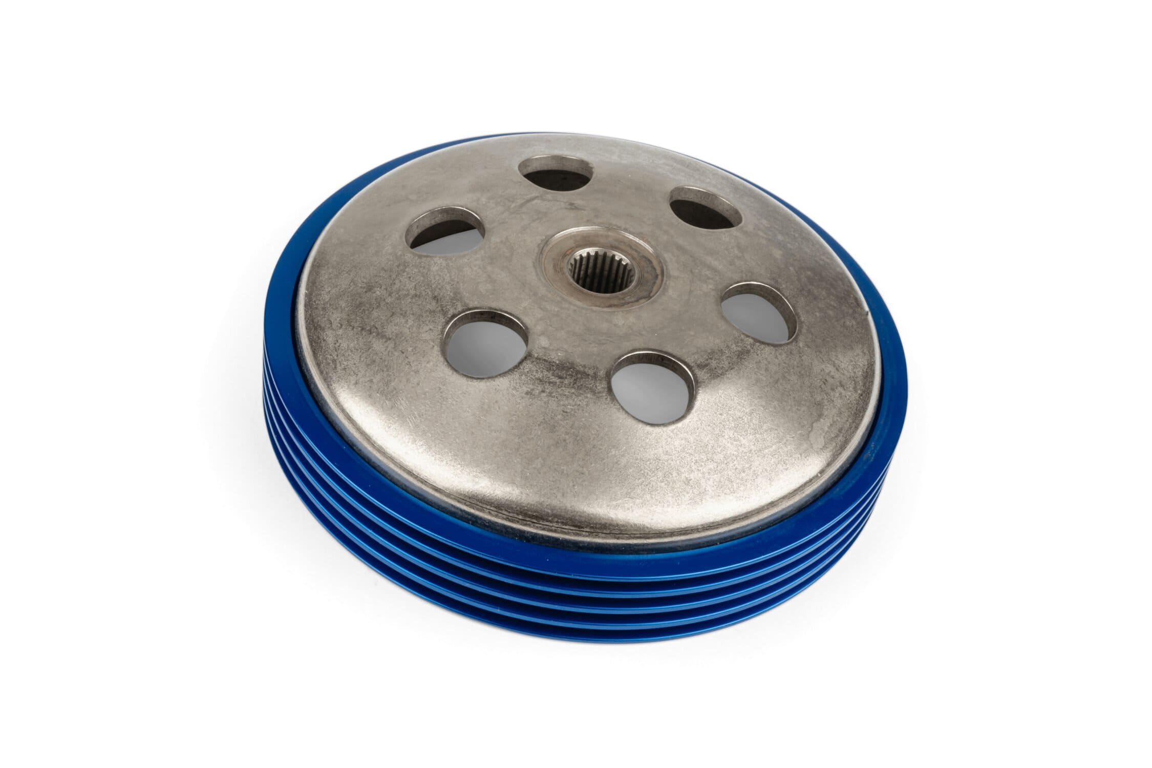 MF88.137/BL Campana frizione Piaggio e Peugeot Blu, COD: MF88.137/BL
