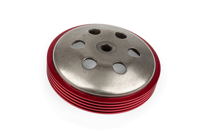 MF88.137/RE Campana frizione Piaggio e Peugeot Rosso, COD: MF88.137/RE