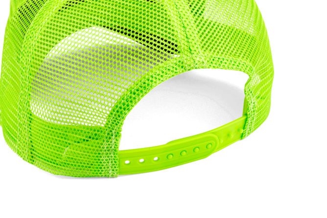 OPU021 Cappello Trucker Ottopuntouno 8.1 Verde / Nero - Billaricambi SRLS