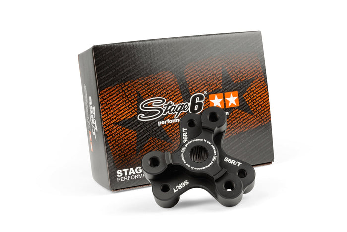 S6-1502010 Adattatore disco freno posteriore Stage6 R/T Yamaha Aerox / Jog, COD: S6-1502010