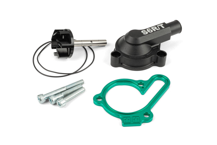S6-SSP593WP/TU Pompa acqua ad alta portata con coperchio Stage6 R/T Turchese Derbi Euro 3 / 4, COD: S6-SSP593WP/TU