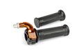 STR-591.04 Comando gas Mini Targa Nero, COD: STR-591.04