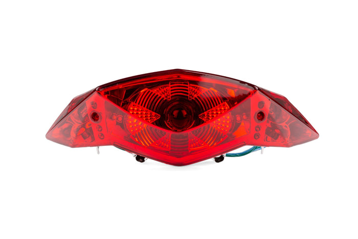 STR-650.01 Fanalino Peugeot Speedfight 3 rosso, COD: STR-650.01