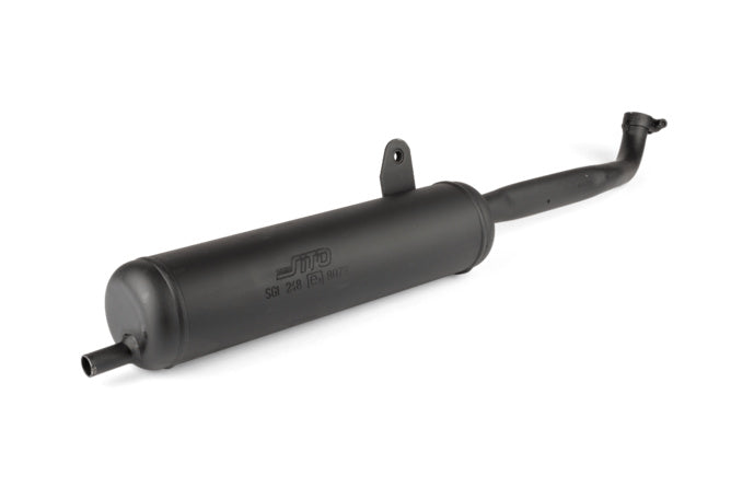 S0248 Scarico SitoPlus Piaggio Ciao - Billaricambi SRLS