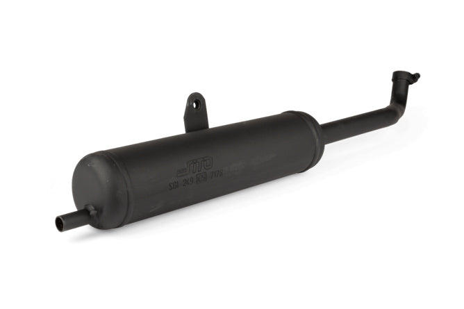 S0249 Scarico SitoPlus Piaggio Si