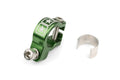 S6-SSP911/GR Morsetto scarico Stage6 Alu CNC Verde, COD: S6-SSP911/GR