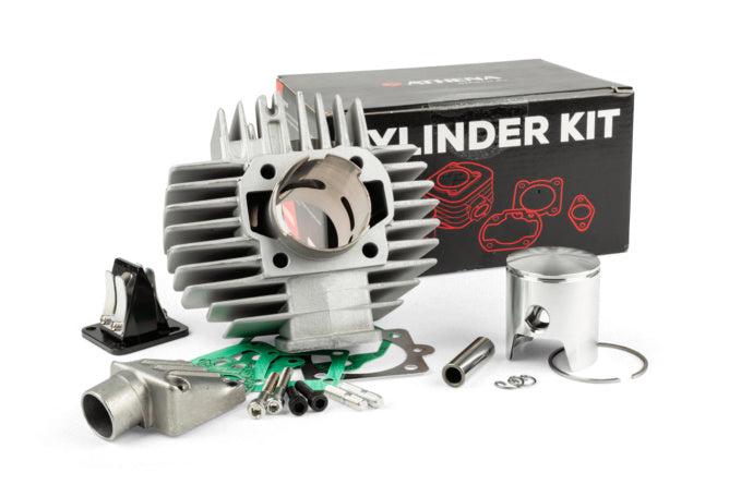 AT-002200 Gruppo termico Athena Alu 70 con kit aspirazione Puch Maxi