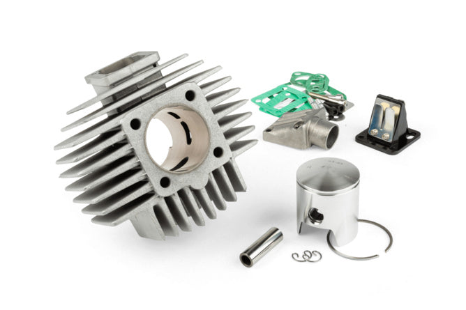AT-002200 Gruppo termico Athena Alu 70 con kit aspirazione Puch Maxi