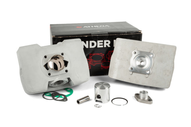 AT-020000 Athena Alu 80 long stroke cylinder kit with 14mm Sachs pin