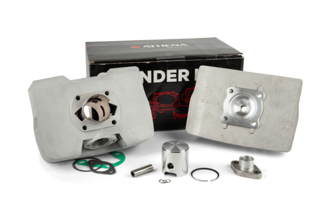 AT-020000/1 Athena Alu 80 long stroke cylinder kit, 12mm pin, Sachs