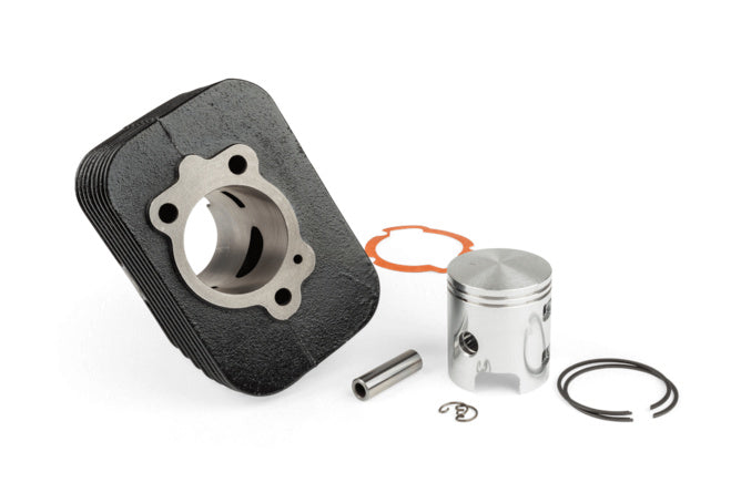 AT-061300 Gruppo termico Athena Fonte 63cc spinotto 10mm Piaggio Ciao - Billaricambi SRLS