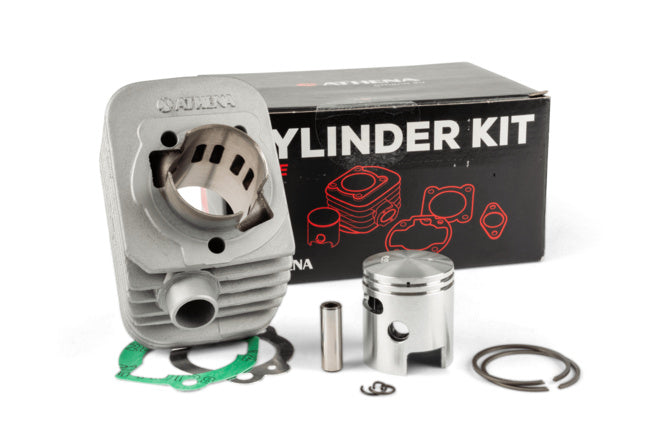 AT-064900 Gruppo termico Athena Alu 63cc spinotto 10mm Piaggio Ciao
